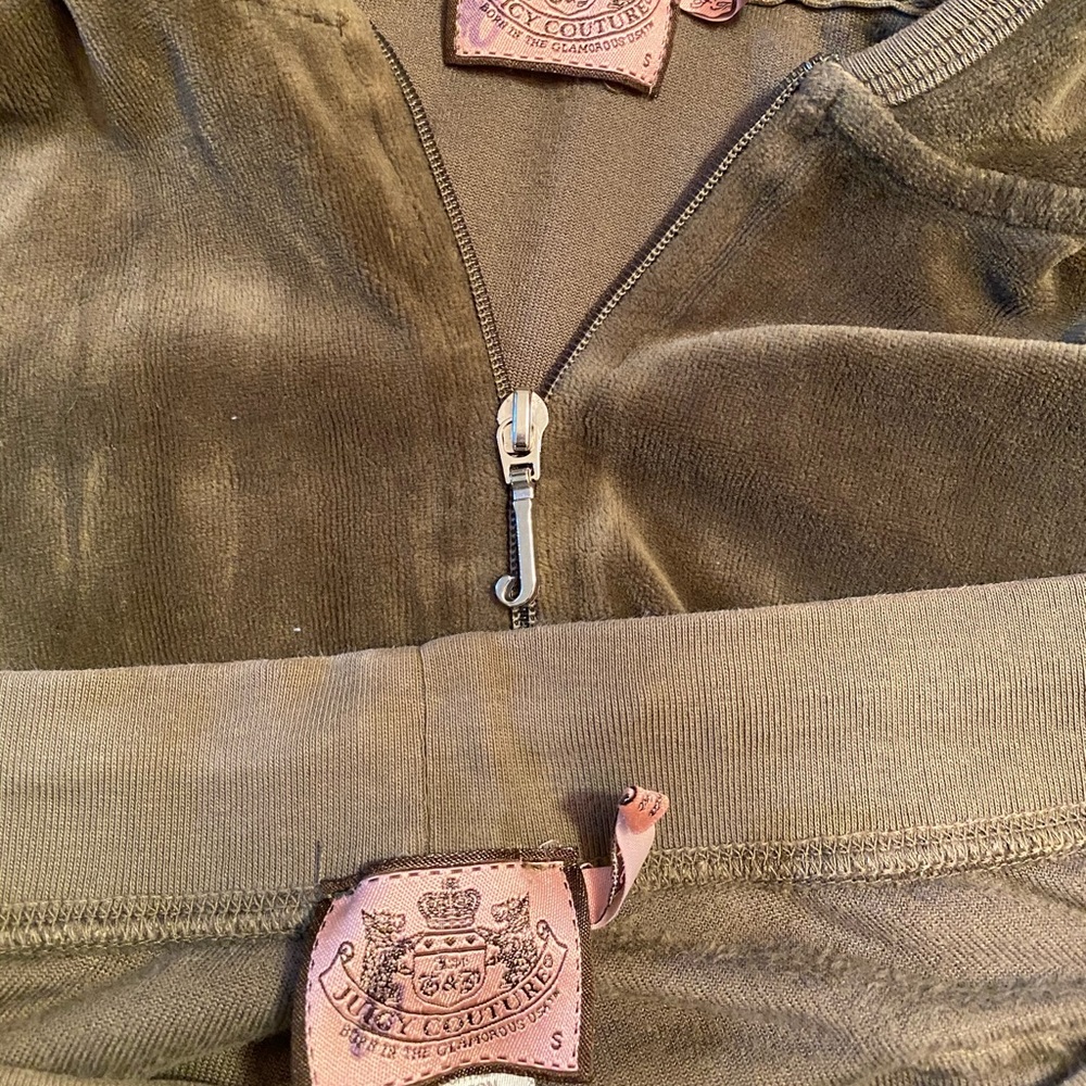 Juicy couture tracksuit